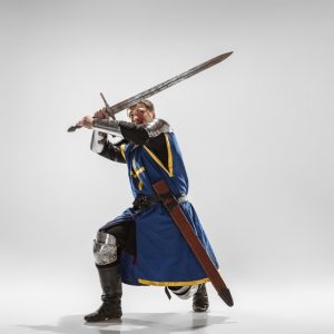 Sovereign Warrior Academy